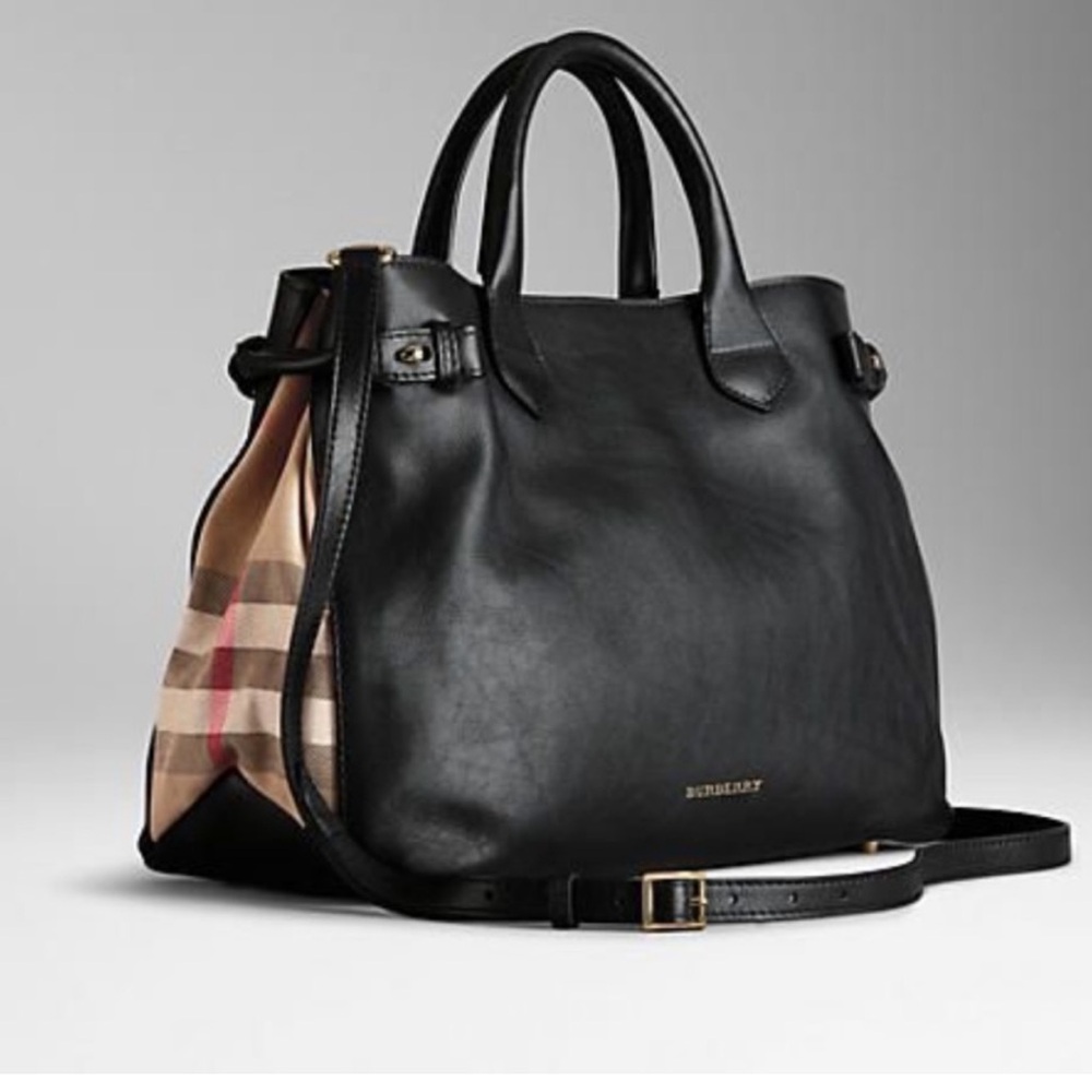 Burberry Maidstone tote